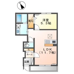 Ｈｏｔｔｏ　Ｈｏｕｓｅ（ホット　ハウス）の物件間取画像